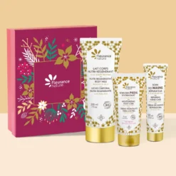 Cofre Belleza Real Cuerpo Jalea Real (crema De Manos 30ml - Crema De Pies 50ml - Leche Corporal 200ml) - Día de la Madre