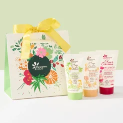 Cofre Bolsa Trío Geles Ducha Formato Viaje 50ml - Día de la Madre