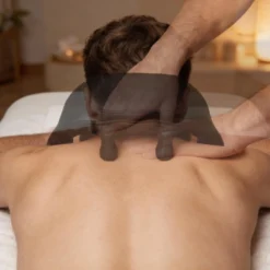 Cofre De Masaje Pro Integral – Colchoneta De Masaje, Shiatsu Calefactable Y Masajeador