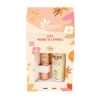 Cofre Duo Stick Labios 4g + Crema Manos Vainilla 30ml - Día de la Madre