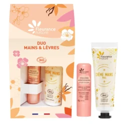 Cofre Duo Stick Labios 4g + Crema Manos Miel 30ml - Día de la Madre