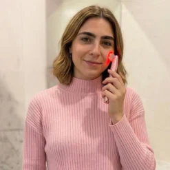 Cofre Instituto Rostro Y Mirada – Dispositivo Facial Rf Ems Led Antiedad + Mascarilla