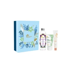 Cofre Ritual De Belleza Facial (bb Crema 40ml - Agua Micelar Aciano 200ml - Crema Hidratante Aloe Vera 50ml)