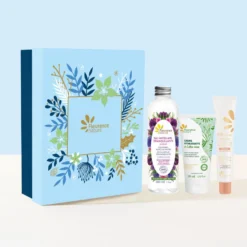Cofre Ritual De Belleza Facial (bb Crema 40ml - Agua Micelar Aciano 200ml - Crema Hidratante Aloe Vera 50ml)
