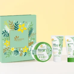 Cofre Suavidad De Aloe Vera (bálsamo 150ml - Crema Hidratante 50ml - Gel Aloe Vera 50ml)