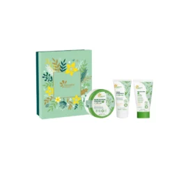 Cofre Suavidad De Aloe Vera (bálsamo 150ml - Crema Hidratante 50ml - Gel Aloe Vera 50ml)