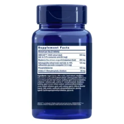Cognitex Elite EU Version, Life Extension 60 comprimidos