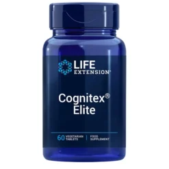 Cognitex Elite EU Version, Life Extension 60 comprimidos