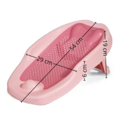 Cojín De Baño Para Bebé Almohada Flotante Y Antideslizante Para La Bañera Bathby