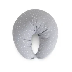 Cojín De Lactancia Huggy Basic Grey Stars