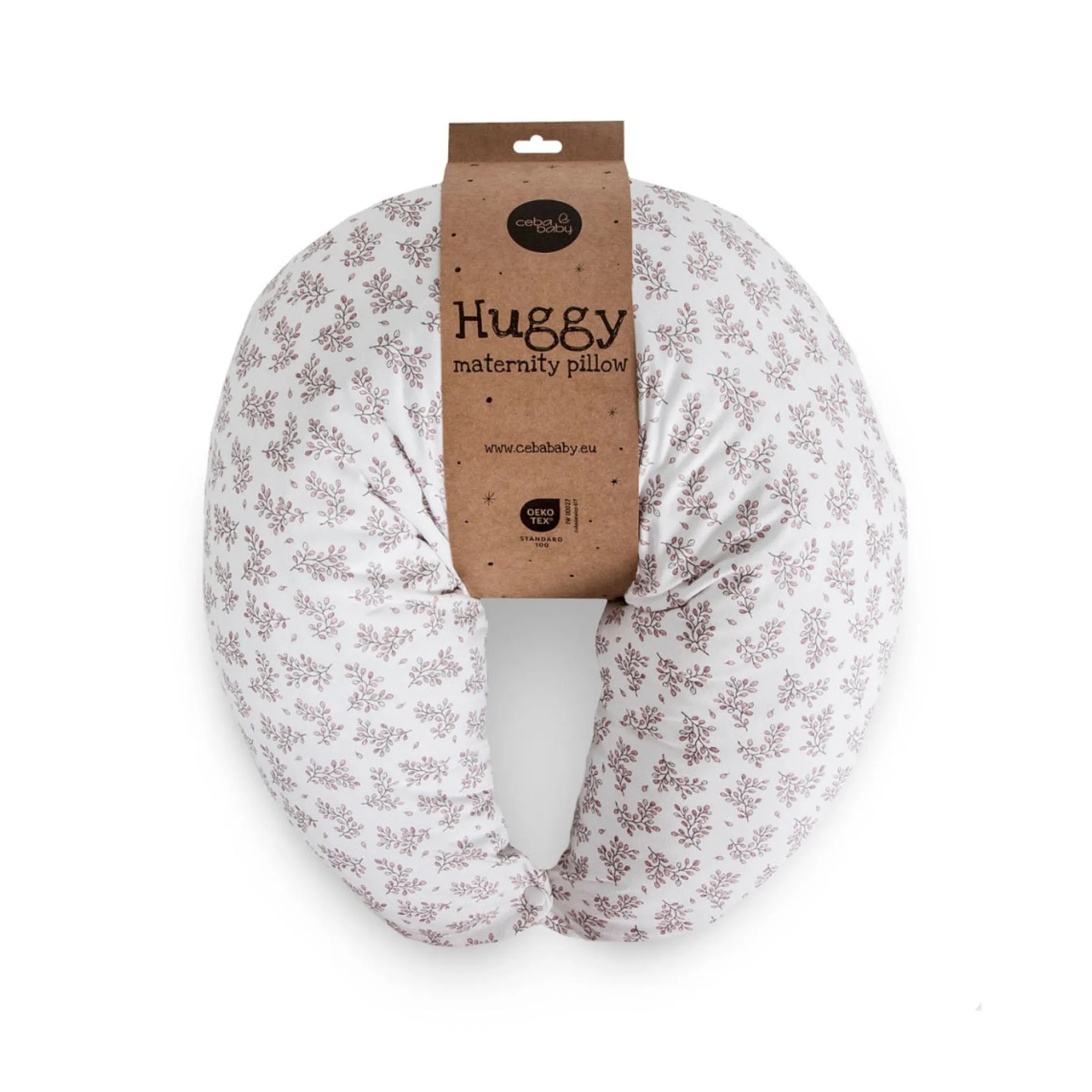 Cojín De Lactancia Huggy Basic Hoya