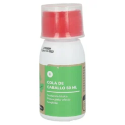 Cola de Caballo Fungicida Concentrado Planeta Huerto 50 ml