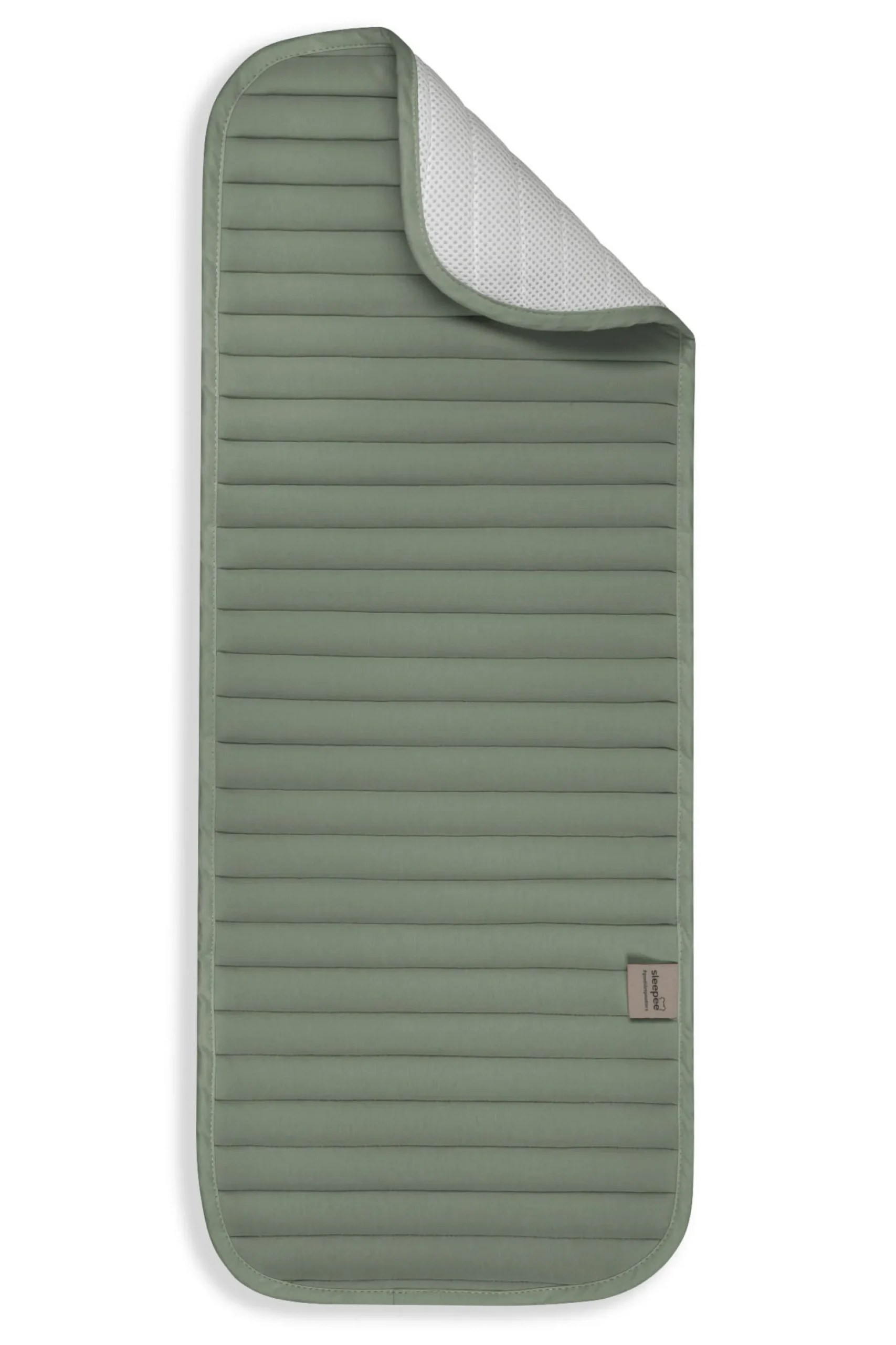 Colchoneta Transpirable 3d Air Capazo-cuco Bebe Ocean Green