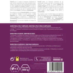 Colágeno bioactivo Forticoll 300 g
