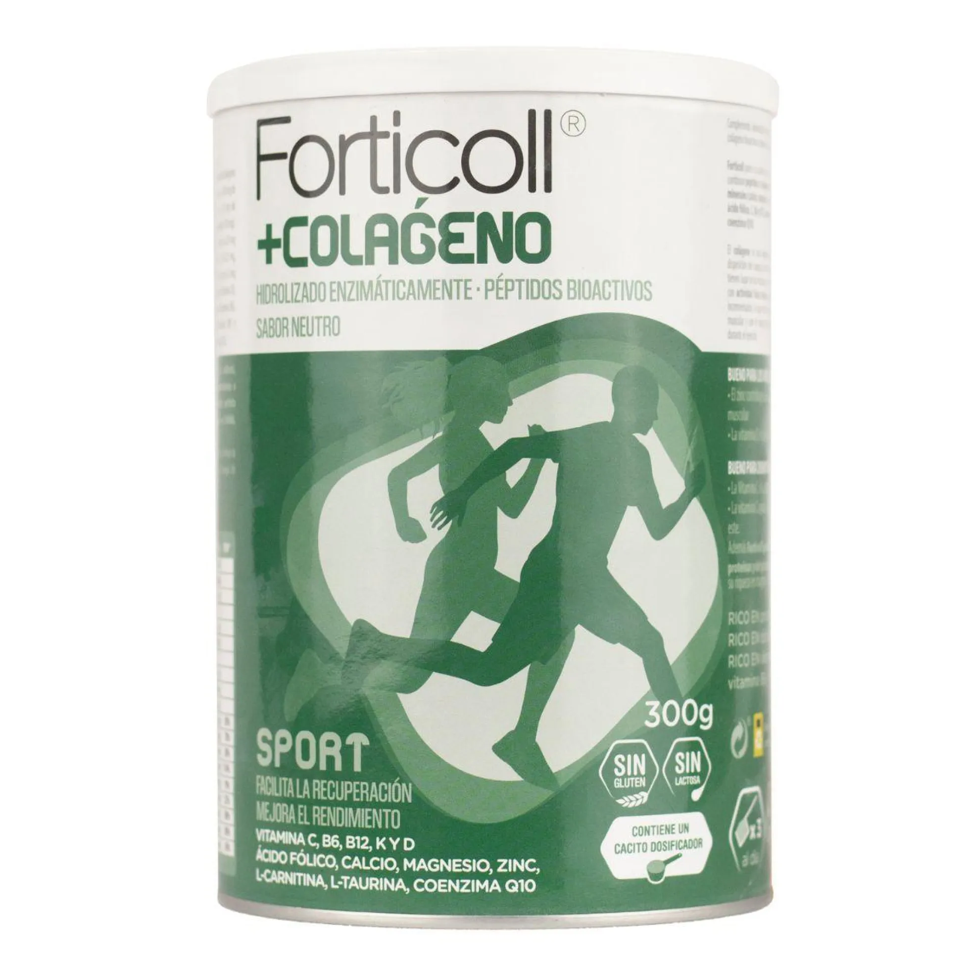 Colágeno BioActivo SportForticoll 300 g