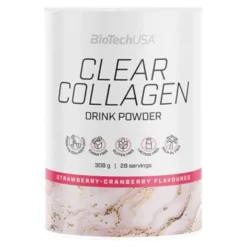 Colágeno Biotech Clear 308 G Fresa Y Arándano