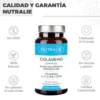 Colágeno Complex Nutralie 60 Cápsulas
