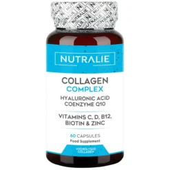 Colágeno Complex Nutralie 60 Cápsulas