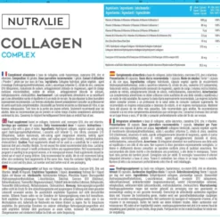 Colágeno Complex Nutralie 60 Cápsulas