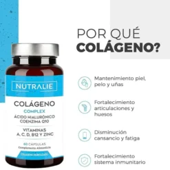 Colágeno Complex Nutralie 60 Cápsulas