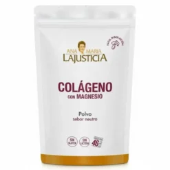 Colágeno con Magnesio Ana María LaJusticia 350 g