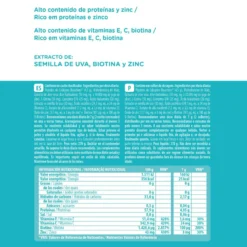 Colágeno Forticoll Piel y Cabello 270 g