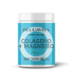 Colágeno + Magnesio Efne – Peptan® 300g Sabor Neutro