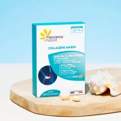 Colágeno Marino Fleurance Nature 30 Tabletas