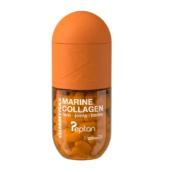 Colágeno Marino - 120 Tabletas - Colágeno - Quamtrax