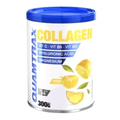 Colágeno Plus Con Peptan - 350g - Limon - Colágeno - Quamtrax