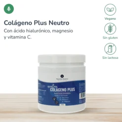 Colágeno Plus sabor neutro Planeta Huerto 300 g
