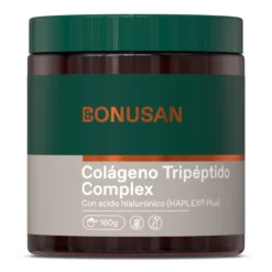 Colágeno Tripéptido Complex Bonusan 160 g