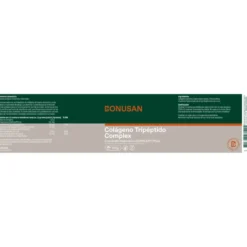 Colágeno Tripéptido Complex Bonusan 160 g
