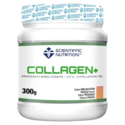 Collagen+ 300 Gr Melocotón