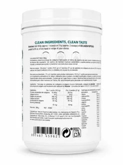 Collagen Peptides Nature's Plus 588 g