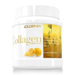 Collagen Professional (colágeno) - 400g - Limon - Colágeno - Io.genix