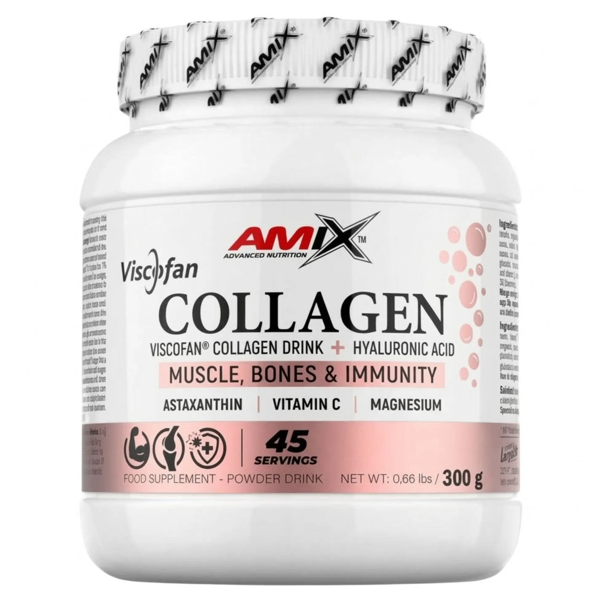 Collagen Viscofan Drink 300 Gr