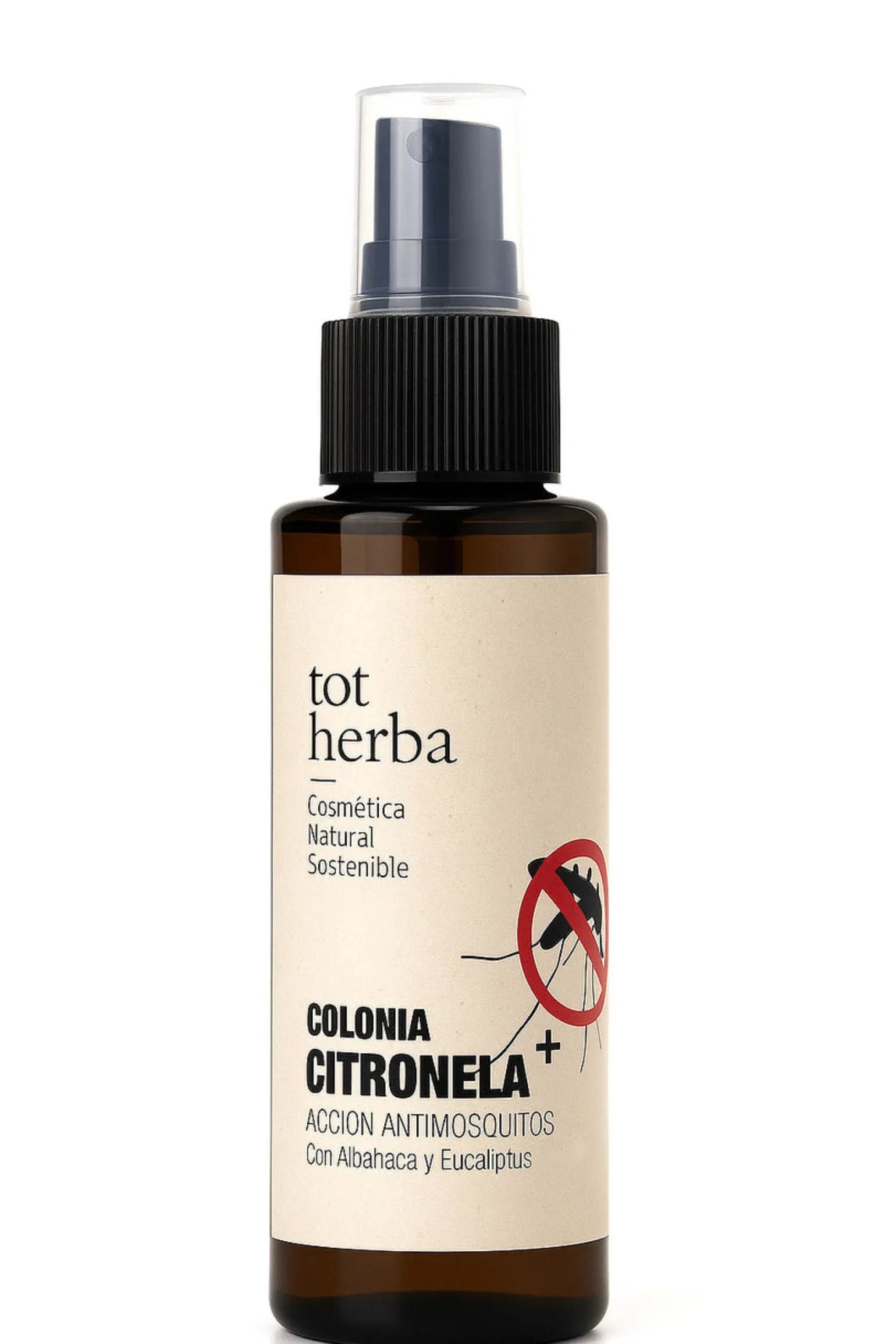 Colonia Citronela Antimosquitos 100 Ml Tot Herba