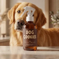 Colonia para perros aroma Galletas & Croissant Masco Beauty 150 ml