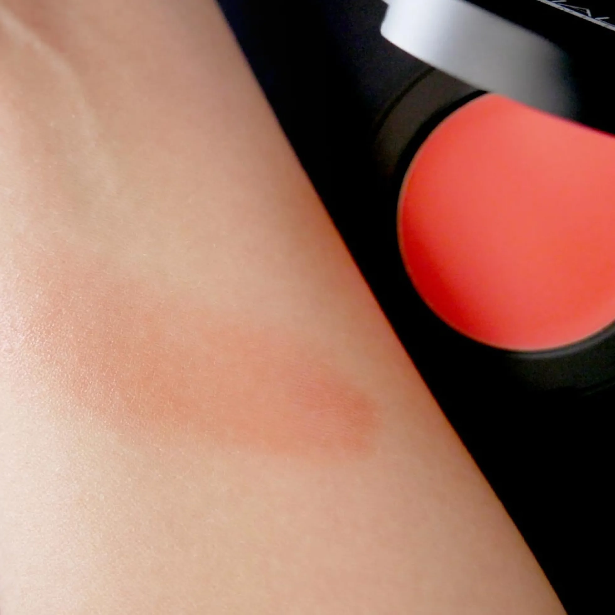 Colorete Infinity Blush Melocotón Camaleon Cosmetics