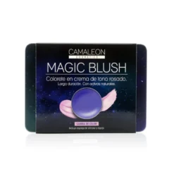 Colorete Magic Blush Azul Camaleon Cosmetics