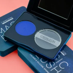 Colorete Magic Blush Azul Camaleon Cosmetics