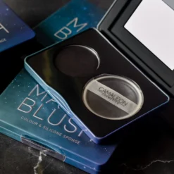 Colorete Magic Blush Negro Camaleon Cosmetics