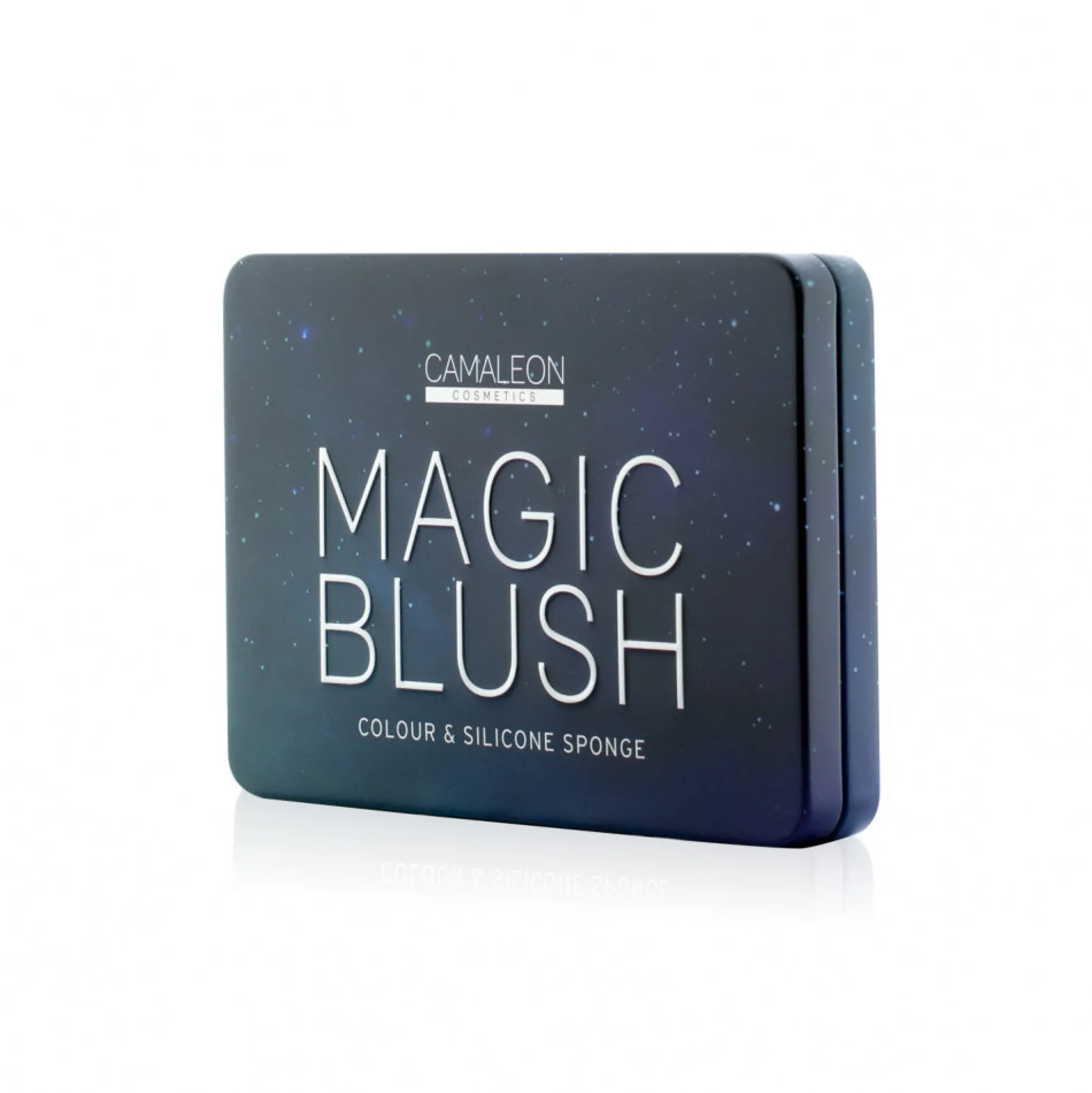 Colorete Magic Blush Negro Camaleon Cosmetics