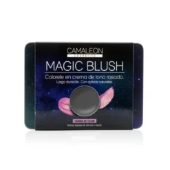Colorete Magic Blush Negro Camaleon Cosmetics