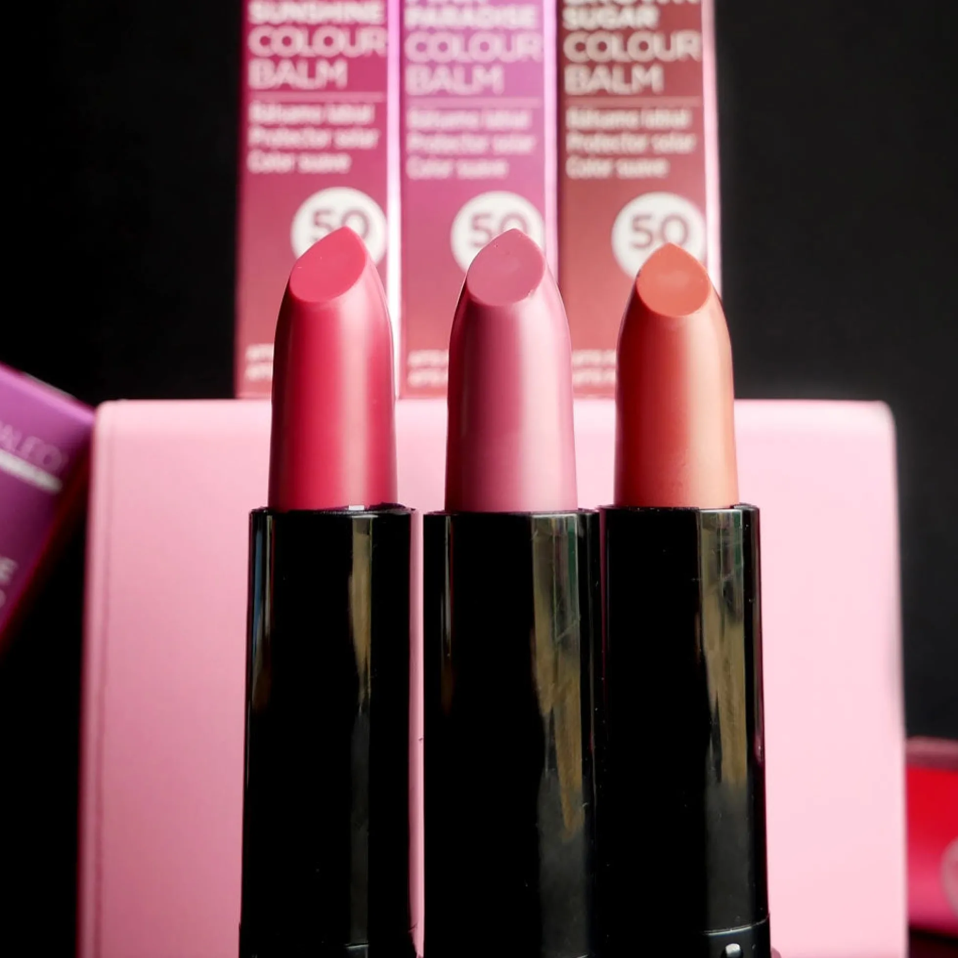 Colour Balm Sugar Brown Camaleon Cosmetics