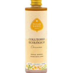 Colutorio Cúrcuma antibacteriano Eliah Sahil 100 ml