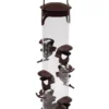 Comedero Colgante Para Pájaros Gaun - 39 Cm