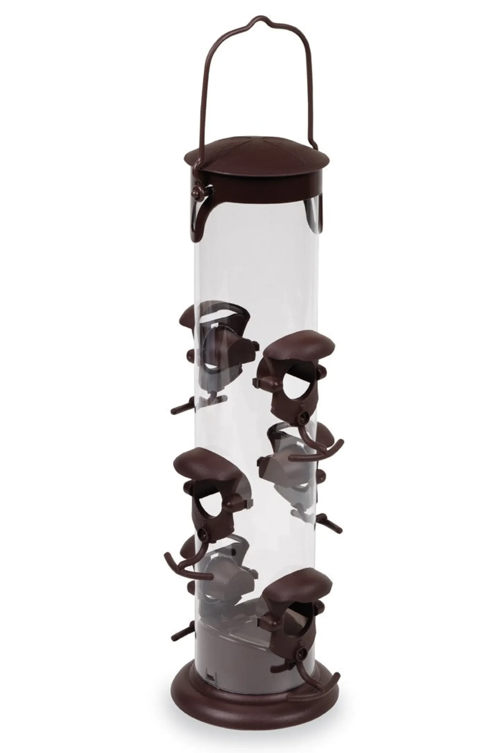 Comedero Colgante Para Pájaros Gaun - 39 Cm
