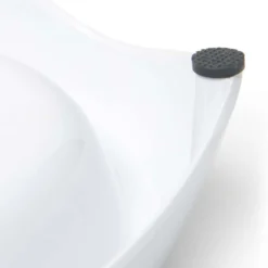 Comedero Doble para Gatos Blanco Catit PIXI
